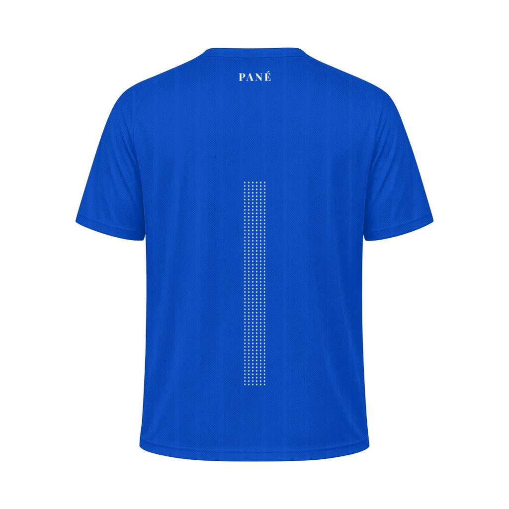 Hyper Blue | Performance Padel Tee