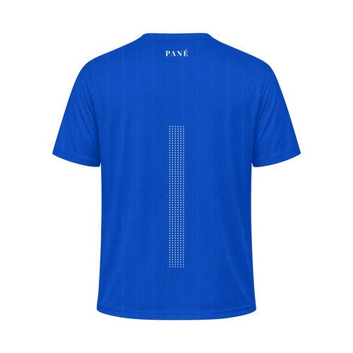 Hyper Blue | Performance Padel Tee
