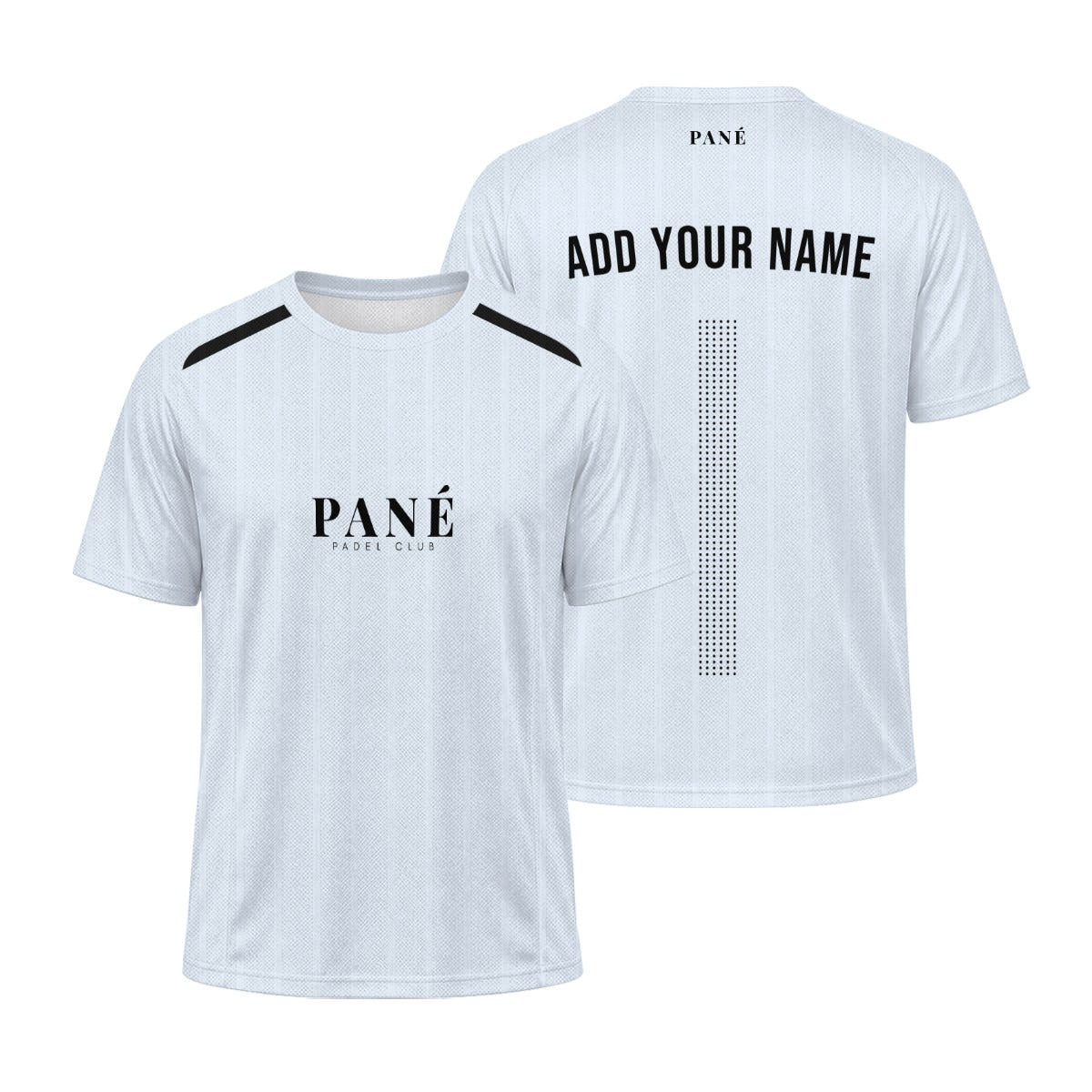 Arctic Ice | Performance Padel Tee