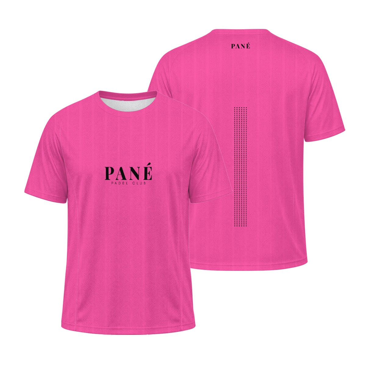 Miami Pink | Performance Padel Tee
