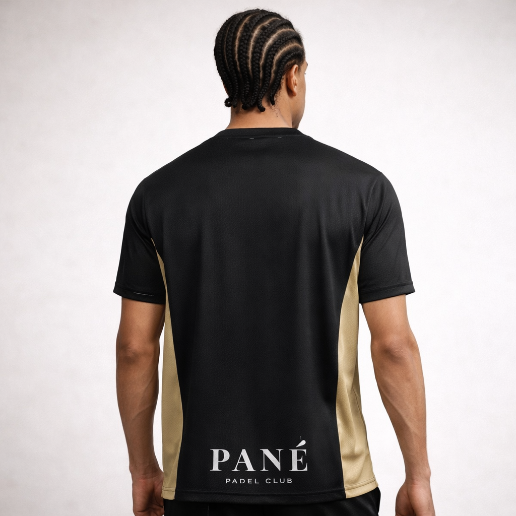 PANÉ Signature Court Tee