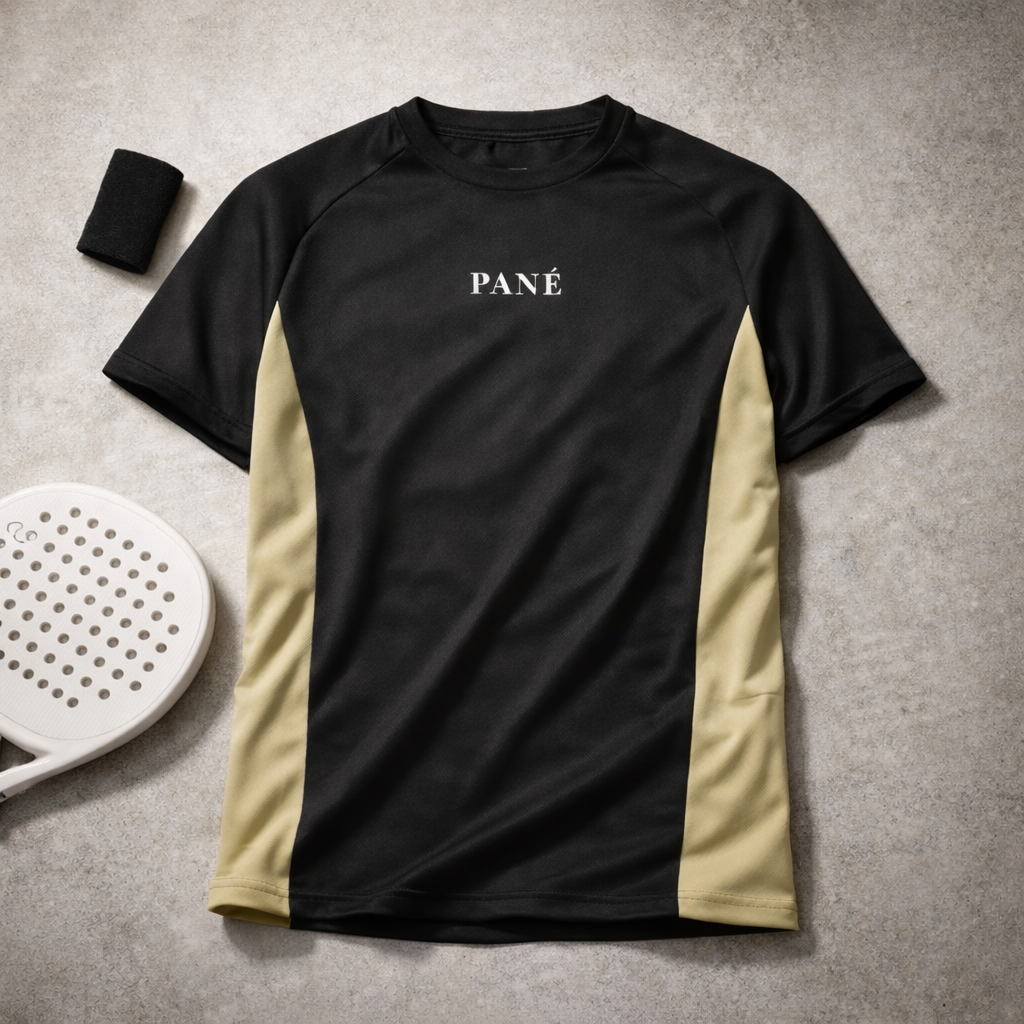 PANÉ Signature Court Tee