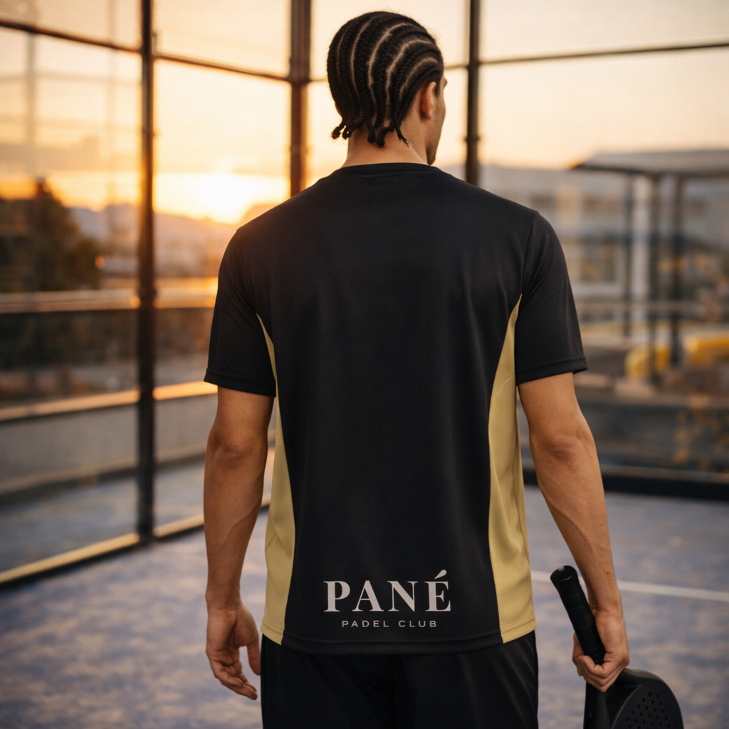 PANÉ Signature Court Tee
