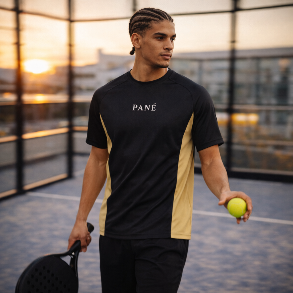 PANÉ Signature Court Tee