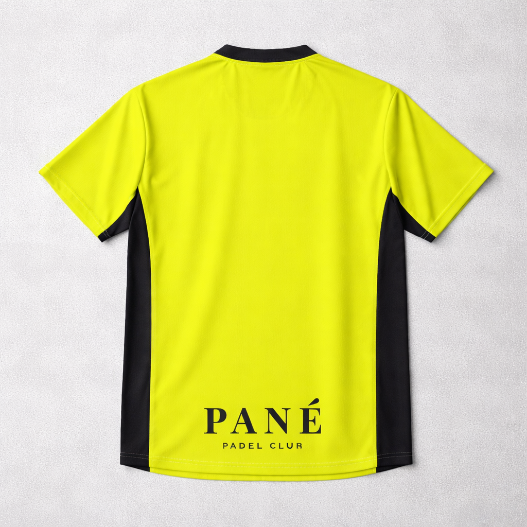 PANÉ Neon Court Tee