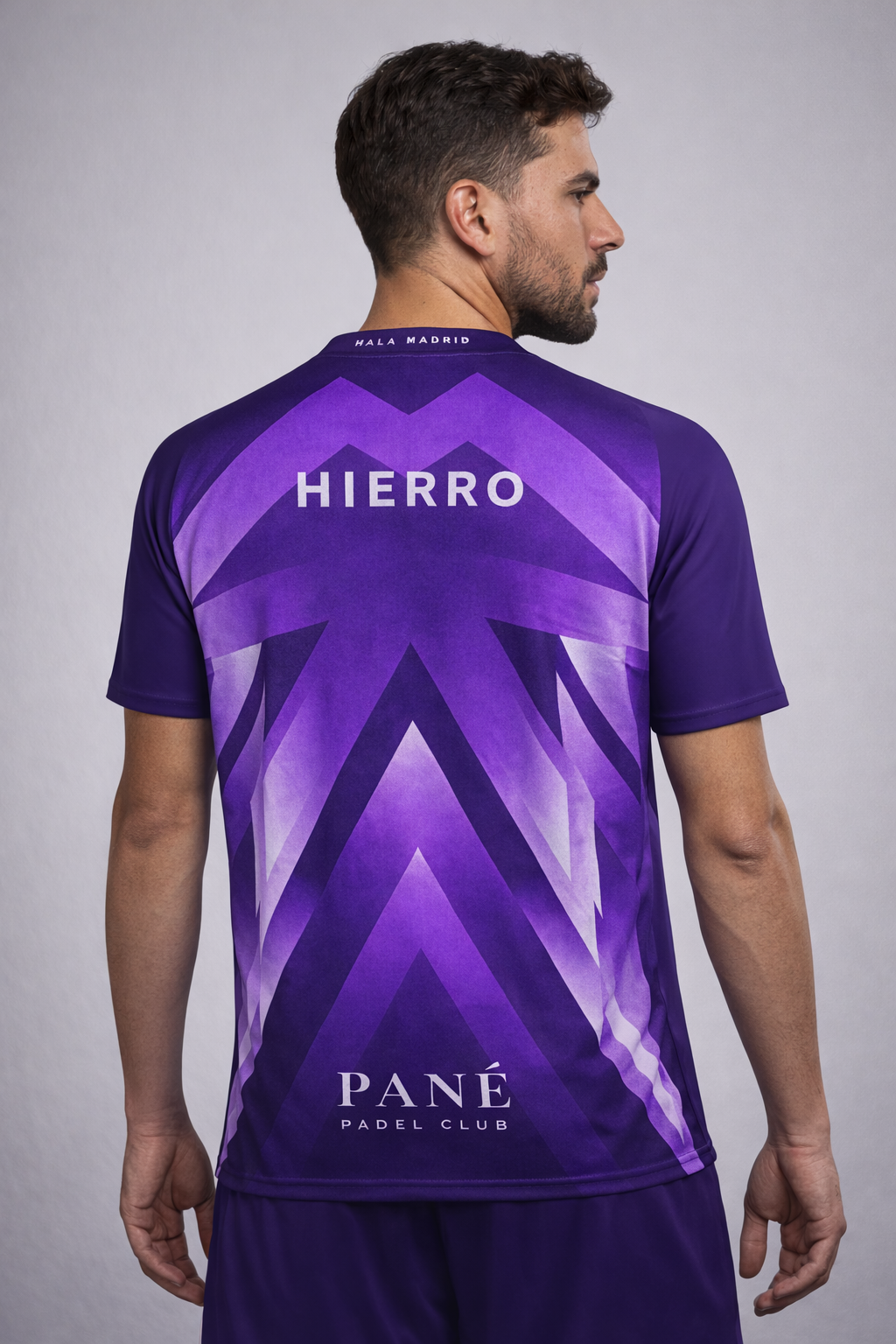 PANÉ Madrid '96 Court Tee