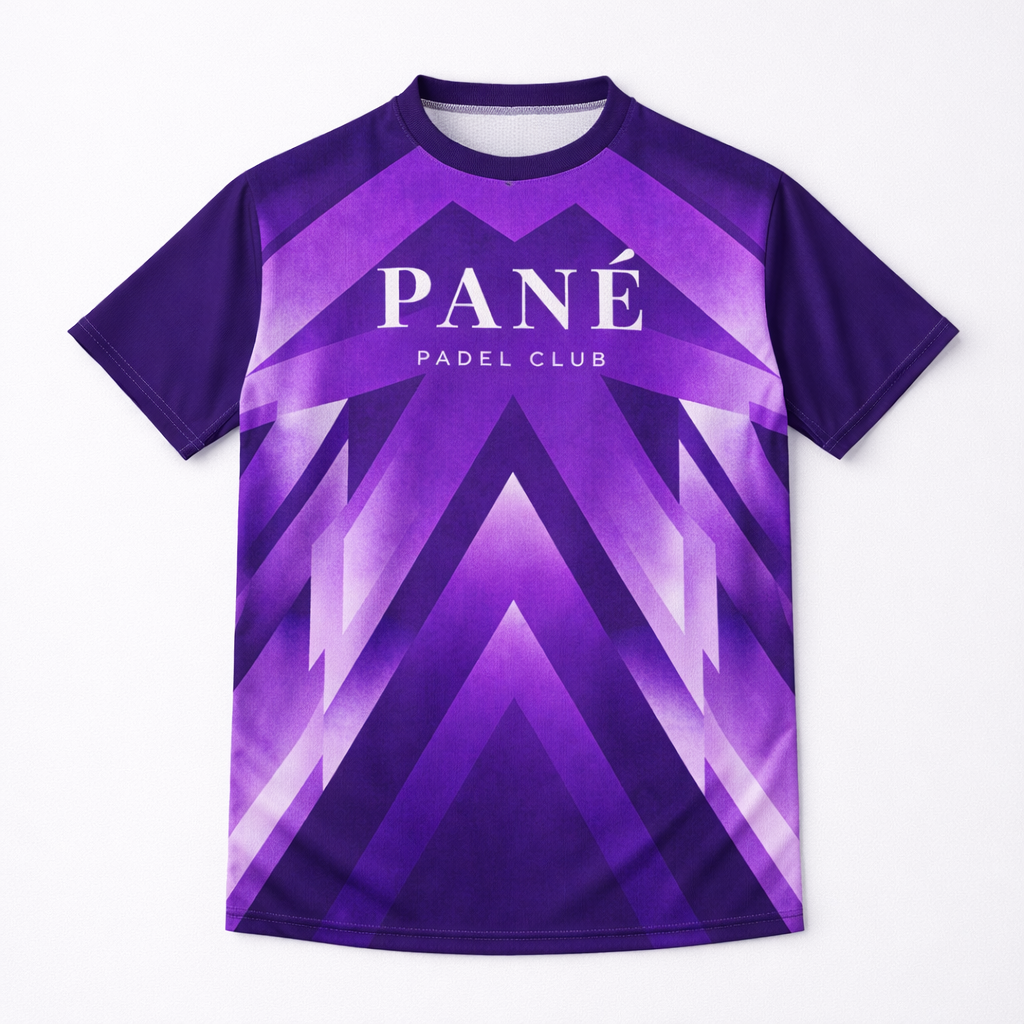 PANÉ Madrid '96 Court Tee