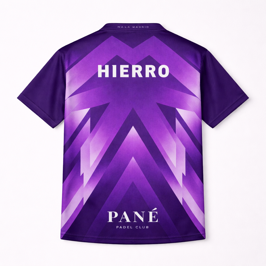 PANÉ Madrid '96 Court Tee