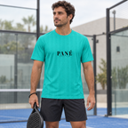 Electric Teal | Performance Padel Tee