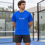 Hyper Blue | Performance Padel Tee