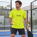 Neon Volt | Performance Padel Tee