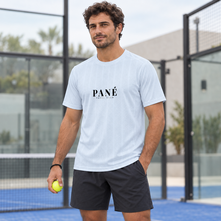 Arctic Ice | Performance Padel Tee