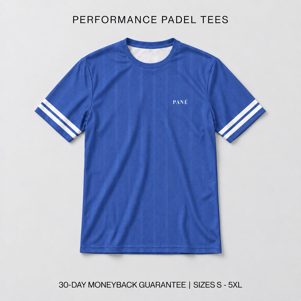 Pané Cortina | Blue