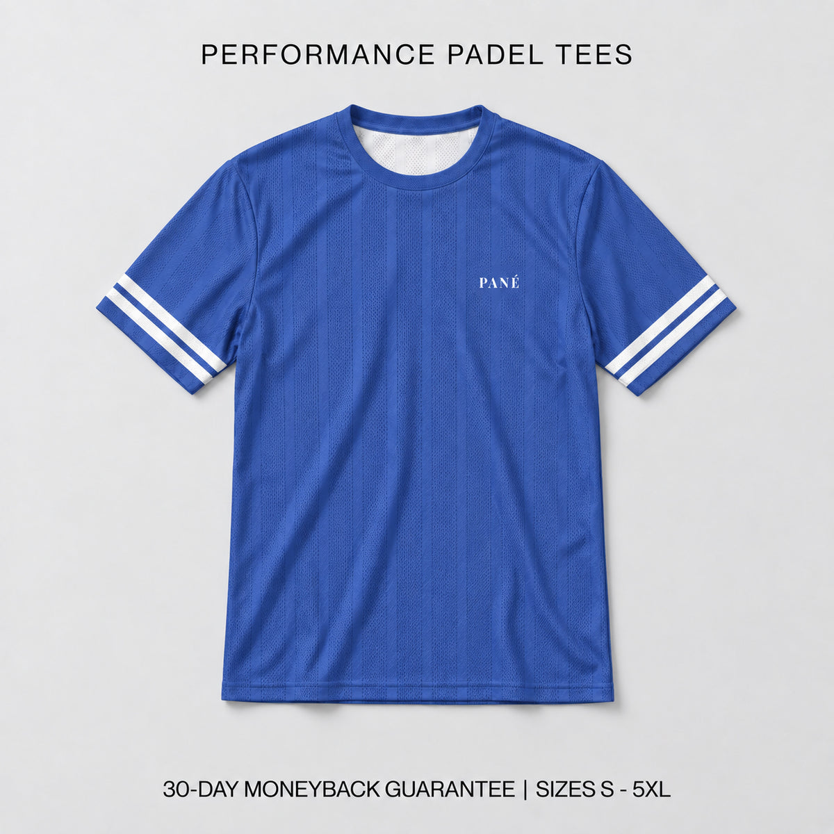 Pané Cortina | Blue