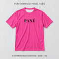 Miami Pink | Performance Padel Tee