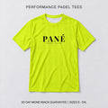 Neon Volt | Performance Padel Tee