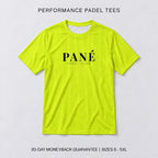 Neon Volt | Performance Padel Tee